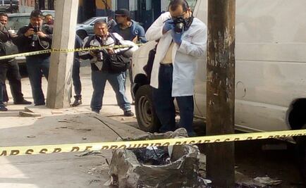 Encuentran cadáver de recién nacida en la Morelos 