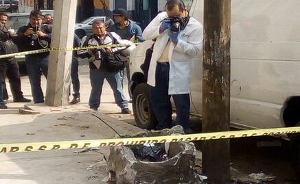 Encuentran cadáver de recién nacida en la Morelos