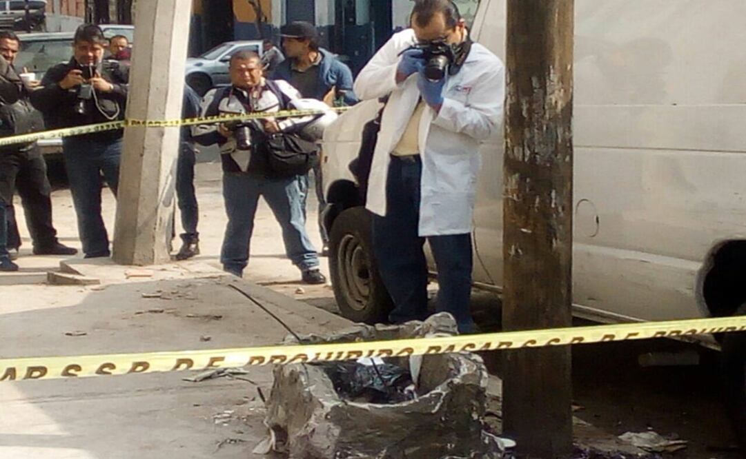 (Foto: Facebook/Operaciones Especiales México)