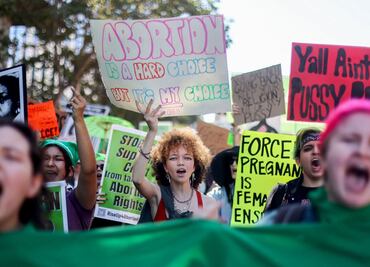 La Cámara Baja de EU aprueba dos proyectos de ley para proteger el aborto