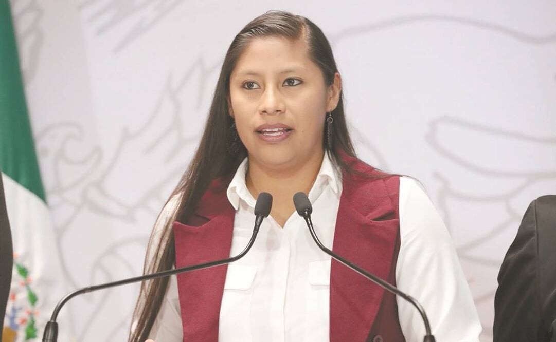 La diputada morenista Reyna Celeste Ascencio dijo que el fin es preservar la seguridad y autosuficiencia energéticas de la nación. Foto: Tomada de Flickr.