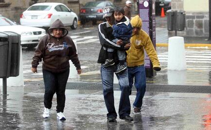 Prevén intensas lluvias y deslaves por "Newton" en Durango