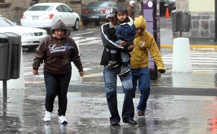 Onda tropical 13 provocará lluvias intensas en Jalisco, Colima y Michoacán este lunes 17 de julio