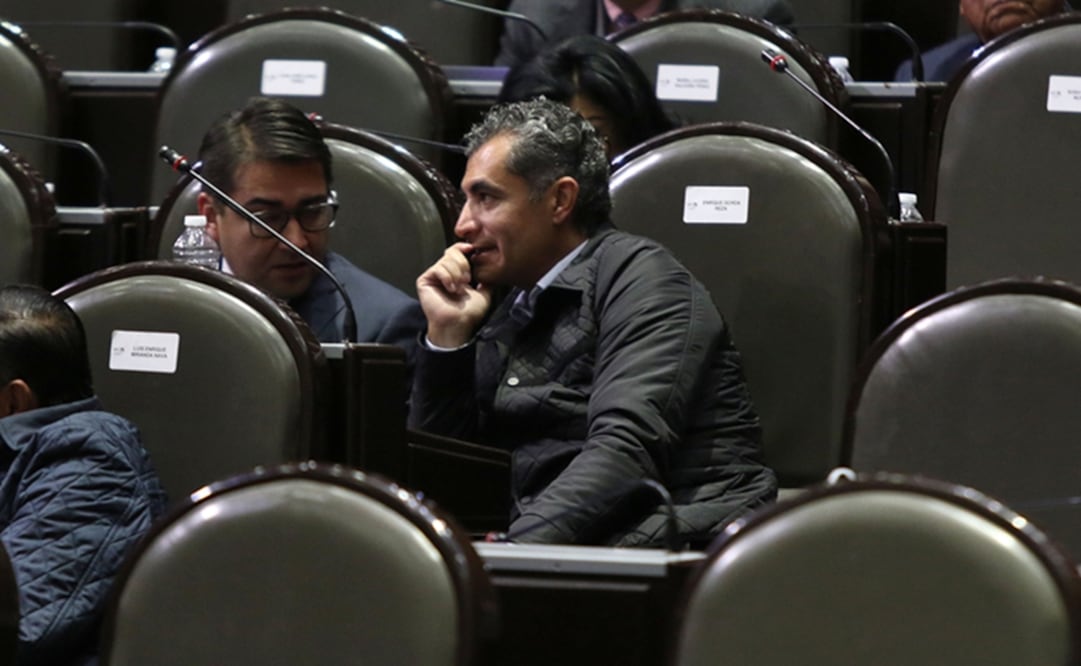 Enrique Ochoa Reza, secretario de la Comisión de Energía de la Cámara de Diputados. Foto: Informa