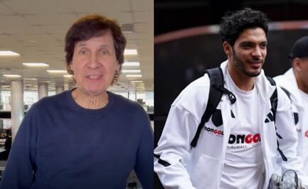 Bambino Pons dedica épico cántico a Raúl Jiménez; modificó el 'Cielito Lindo' tras actuación del mexicano