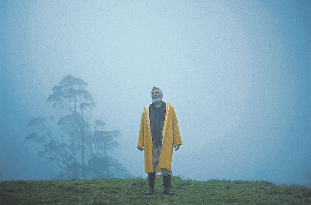 El cineasta presenta este año en Cannes la cinta Domingo y la Niebla. Foto:  JULIO HERNáNDEZ cordón y +1 Producciones