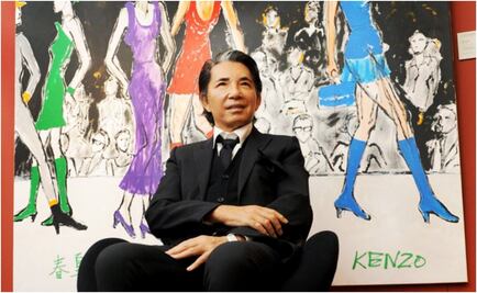 Kenzo Takada fue nombrado Caballero de la Legión de Honor