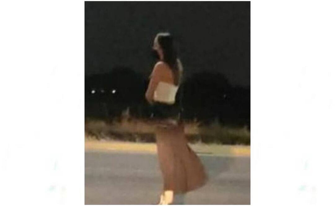 Debanhi Escobar: ¿Hay una camioneta en última foto?