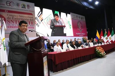 Brinda apoyo sindicato del ISSSTE a programas de AMLO