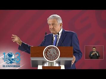 AMLO instruye a Hacienda a abrir diálogo con gasolineros