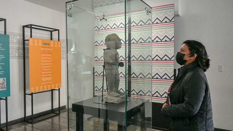 El dios mexica de la vida y la muerte llega al Museo del Templo Mayor