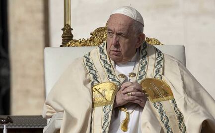 Papa Francisco: “Pido en nombre de Dios que se acabe la cruel locura de la guerra“