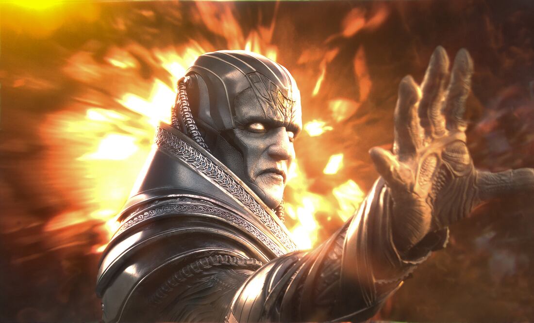 El villano de la historia es un “dios falso” (FOTOS: CORTESÍA)