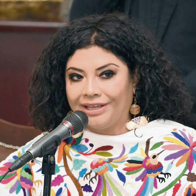 Clara Brugada. ESPECIAL