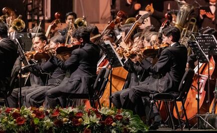 Carmina Burana cautiva a la Arena CDMX y termina con un grito de “¡Palestina libre!”