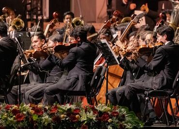 Carmina Burana cautiva a la Arena CDMX y termina con un grito de “¡Palestina libre!”