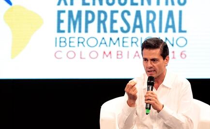 Lamenta EPN que en reforma educativa se vean más “los prietitos en el arroz”
