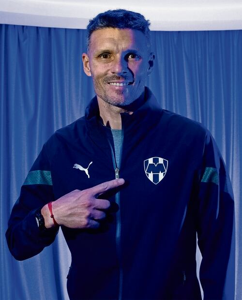 Fernando Ortiz se dice orgulloso de llegar a equipo como Rayados