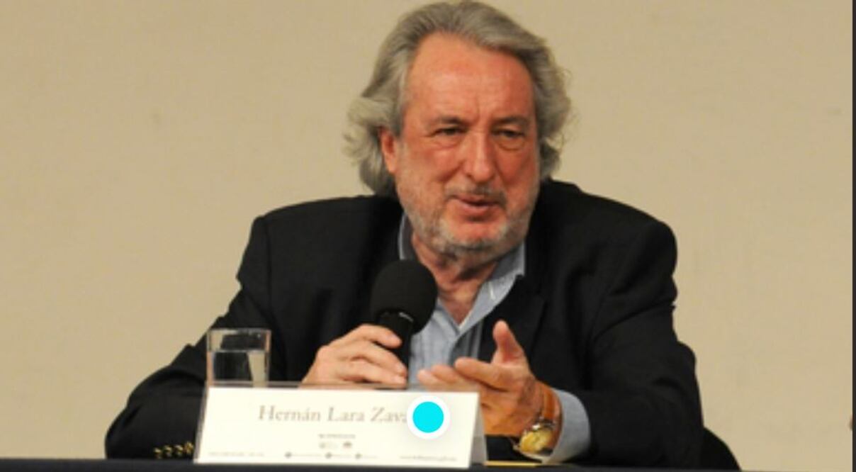 Hernán Lara Zavala/ Gobierno de México