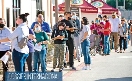 Estados Unidos llega a elecciones con fractura en su sistema político