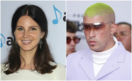 Lana Del Rey no sabe quién es Bad Bunny
