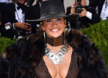 Jennifer Lopez, el broche de oro de la Gala del Met 2021
