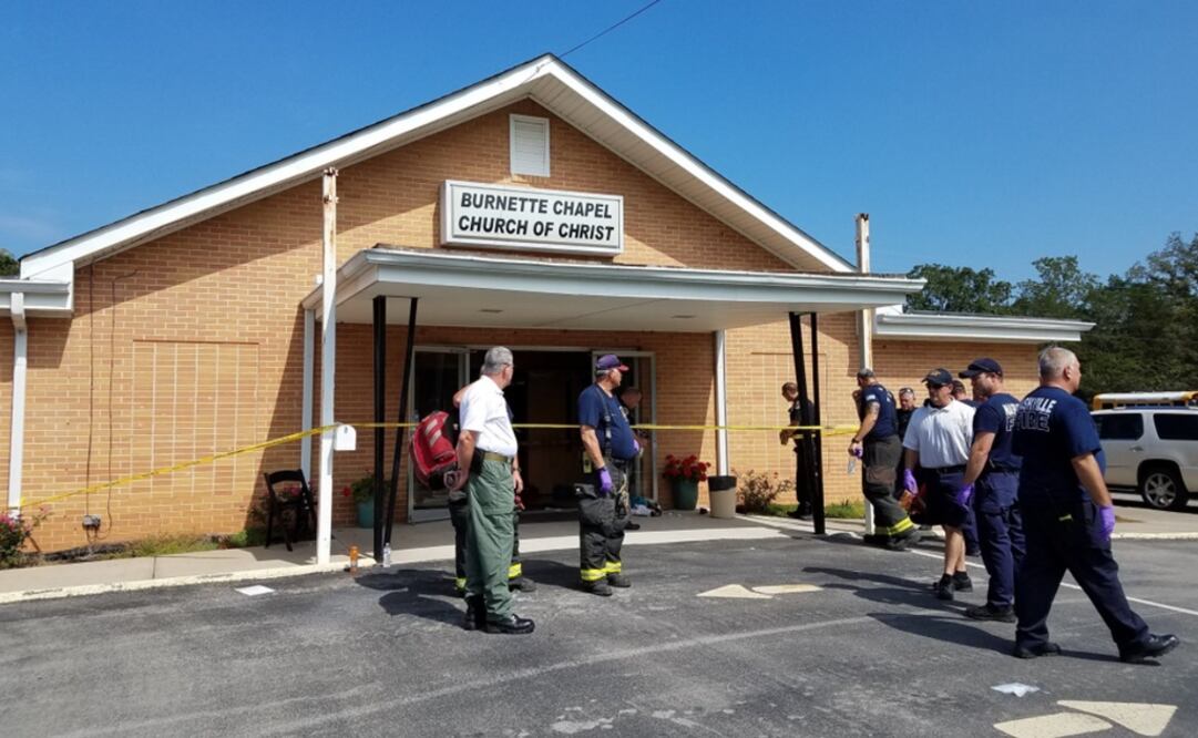 Foto: Twitter @MNPDNashville