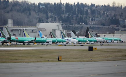 Boeing defiende seguridad de sus aviones 737 MAX tras accidente en Etiopía