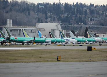 Boeing defiende seguridad de sus aviones 737 MAX tras accidente en Etiopía