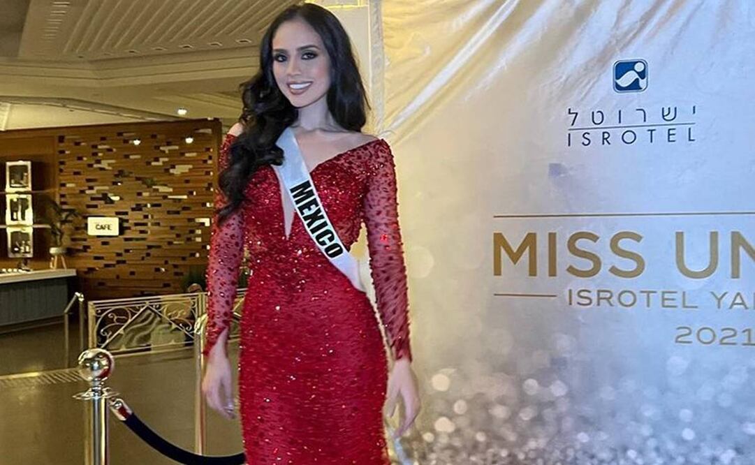 Con esto significa que la Miss México no podrá traer de nueva cuenta la corona para México. Foto: Instagram