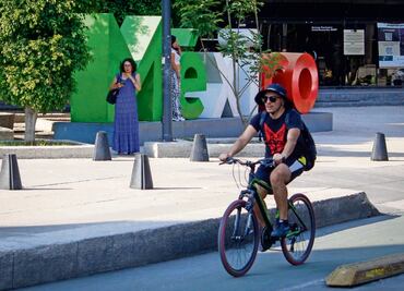 En CDMX se realizan más de 456 mil viajes en bicicleta todos los días: Semovi