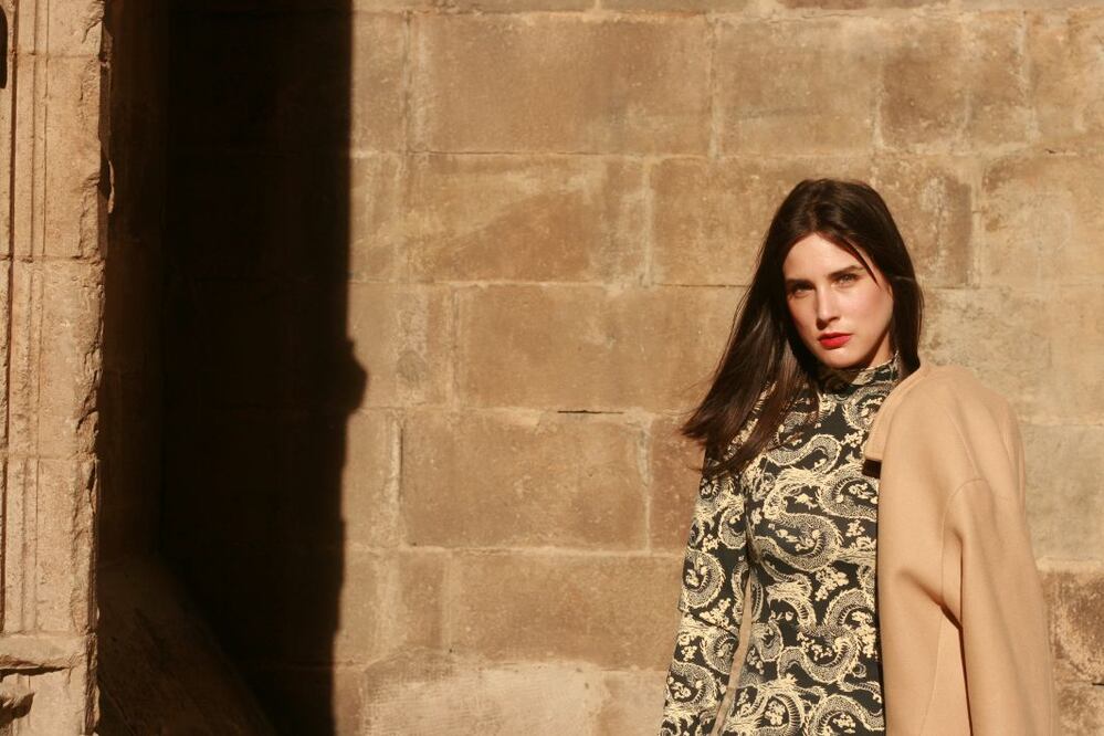 La escritora chilena Paulina Flores tiene en su haber los premios Roberto Bolaño y Bauer Giovanni, y en 2021 hizo parte de la prestigiosa lista Granta. Crédito: Angela Precht