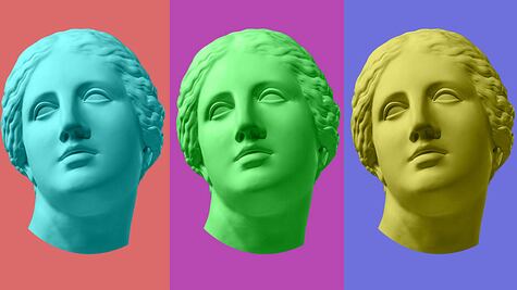 "Pandemia" y "epidemia", términos de amor y hogar en la antigua Grecia