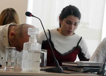 A prisión, pareja involucrada con mexicanos que robaron joyería en Uruguay