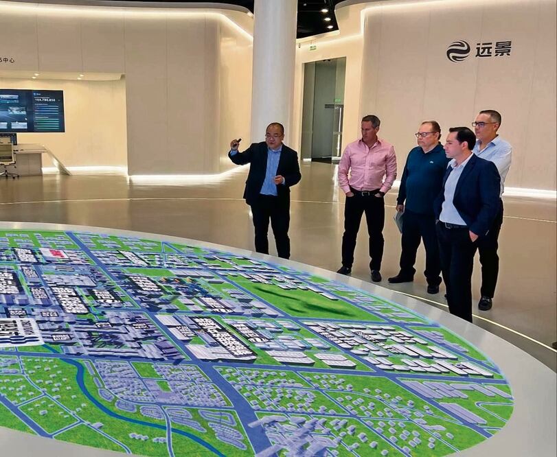 El acuerdo forma parte de las acciones que la administración estatal despliega para generar un desarrollo sostenible. Foto: Especial