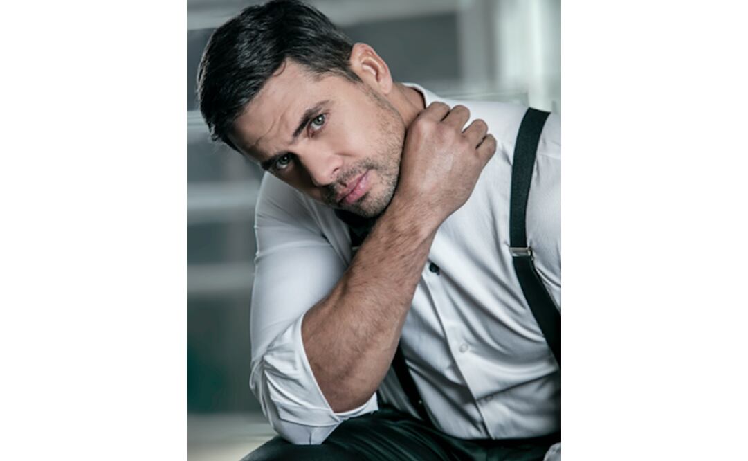 Pedro Moreno participó en la producción "Tres veces Ana". Foto: Cortesía