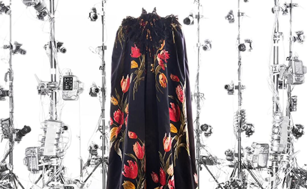 Foto: Instagram @metcostumeinstitute @metmuseum. Diseño de 1889, de Charles Frederick Worth