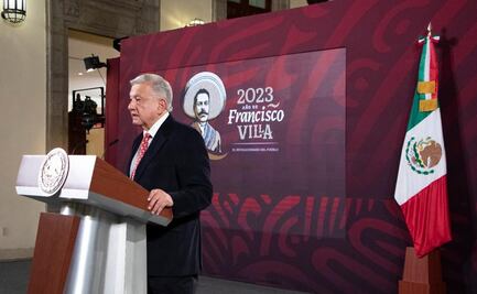 La mañanera de AMLO, 27 de febrero, minuto a minuto