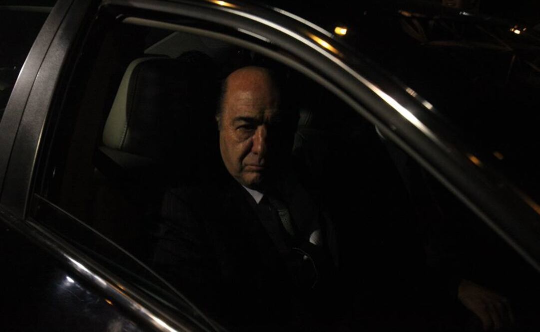 Fotografía de Christopher Rogel Blanquet EL UNIVERSAL