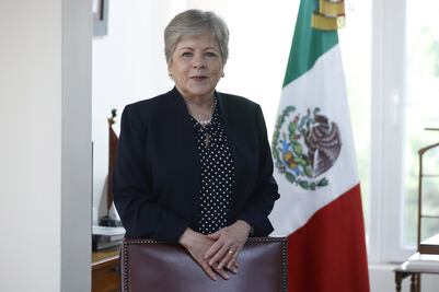 Alicia Bárcena retira su candidatura a presidir el BID
