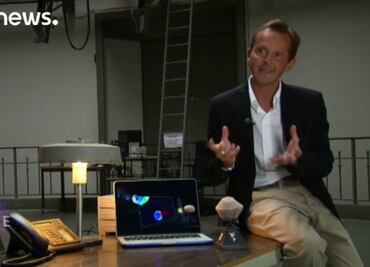 ¿Podemos desviar asteroides?