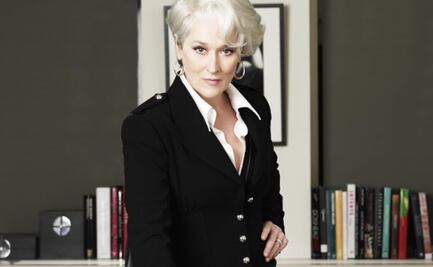 El primer look de Meryl Streep como Miranda Priestly