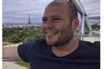 Emiten ficha amarilla de Interpol por mexicano desaparecido en París