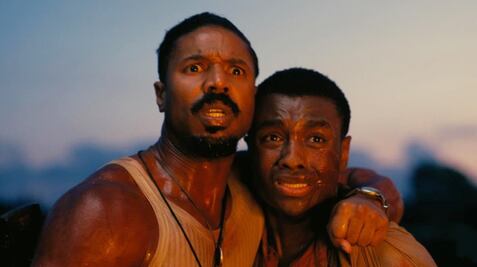 ¿Qué ver?: Entre vampiros y gánsteres florece el blues