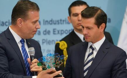 Peña Nieto suspende actividades públicas por periodo vacacional