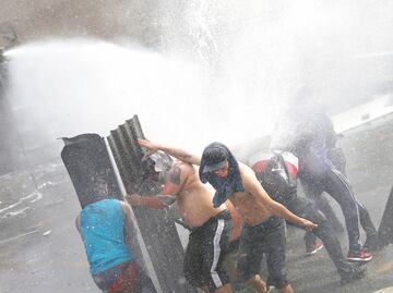 Piñera pide perdón y anuncia medidas sociales ante crisis en Chile