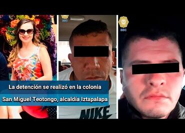 Caen posibles autores materiales del feminicidio de Abril Cecilia Pérez