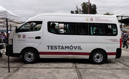 "Testamóvil", la unidad dónde podrás tramitar el testamento en colonias de la CDMX