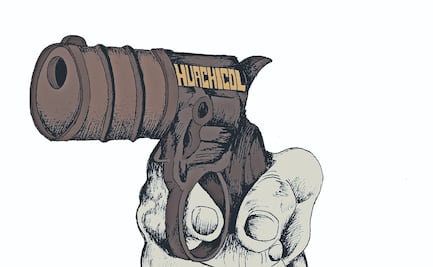 Casos relacionados con el huachicol