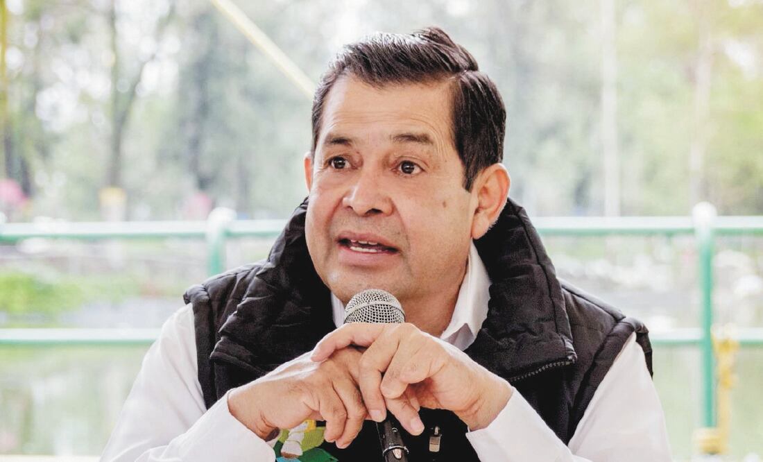 La propuesta del municipio, a cargo de Juan Hugo de la Rosa, es crear de un centro de transferencia para los desechos. Foto: ARCHIVO EL UNIVERSAL